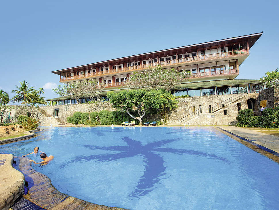 Een foto van Cinnamon Bentota Beach