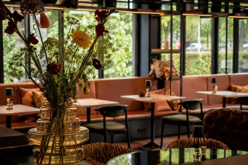 Een foto van Ibis Tilburg