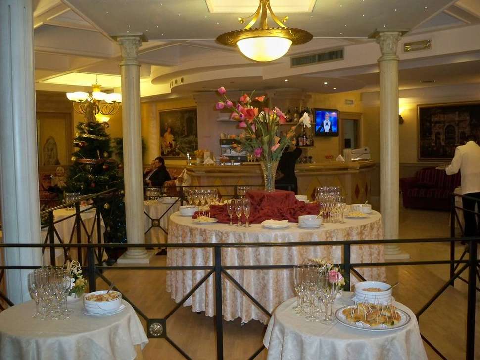 Een foto van Villa Romana