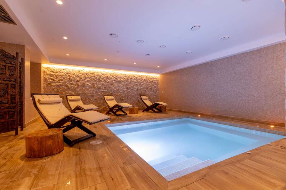 Een foto van de faciliteiten bij White Dreams Resort