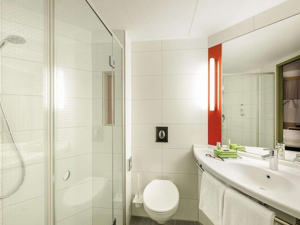 Een foto van Ibis Muenchen City Arnulfpark