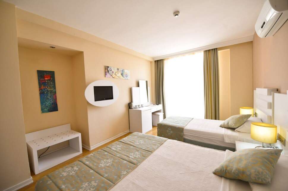 Een foto van Sahra Su Holiday Village & Spa