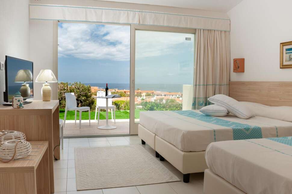Ein Foto GH Santina Resort