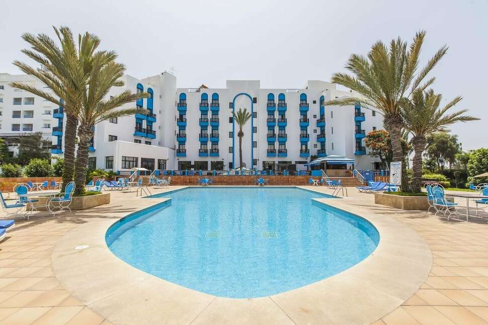 Een foto van Oasis Hotel & Spa