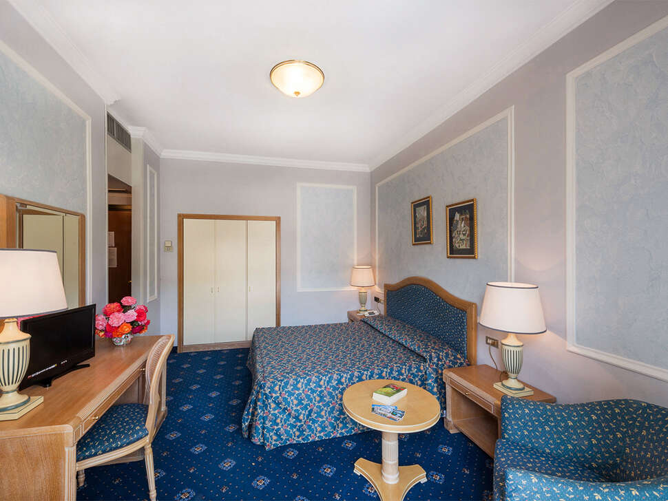 Een foto van Hotel Astoria Stresa