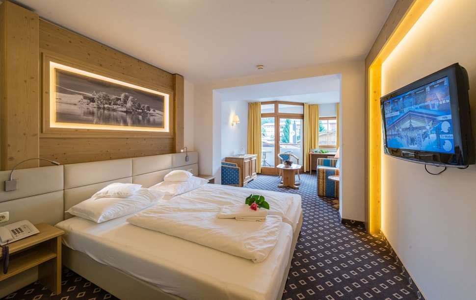 Een foto van Hotel Sonne