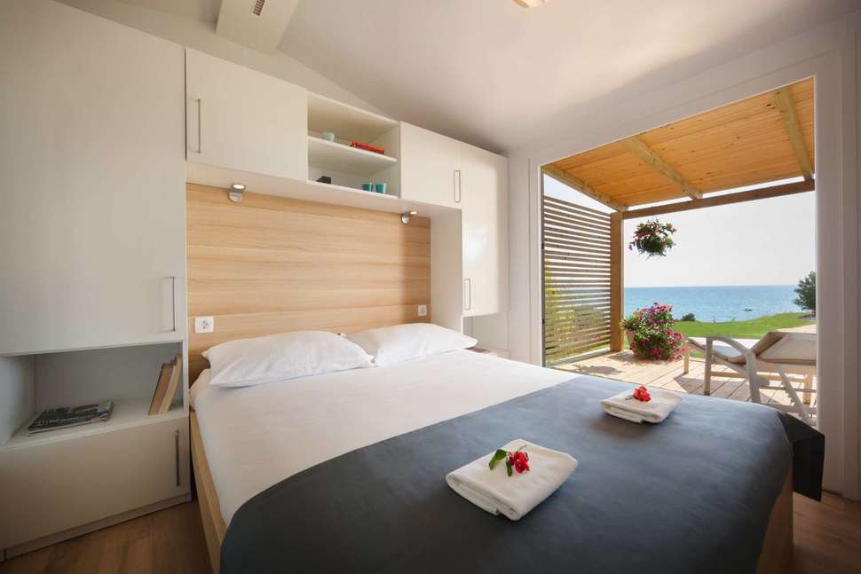 Een foto van Aminess Planet Camping & Holiday Homes Sirena