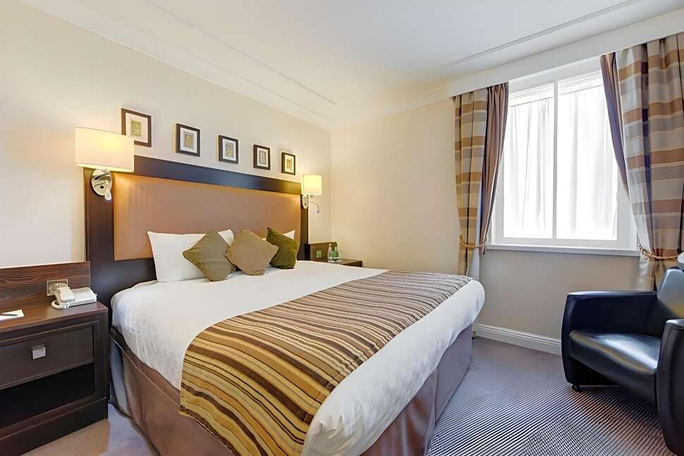 Een foto van Thistle London Heathrow