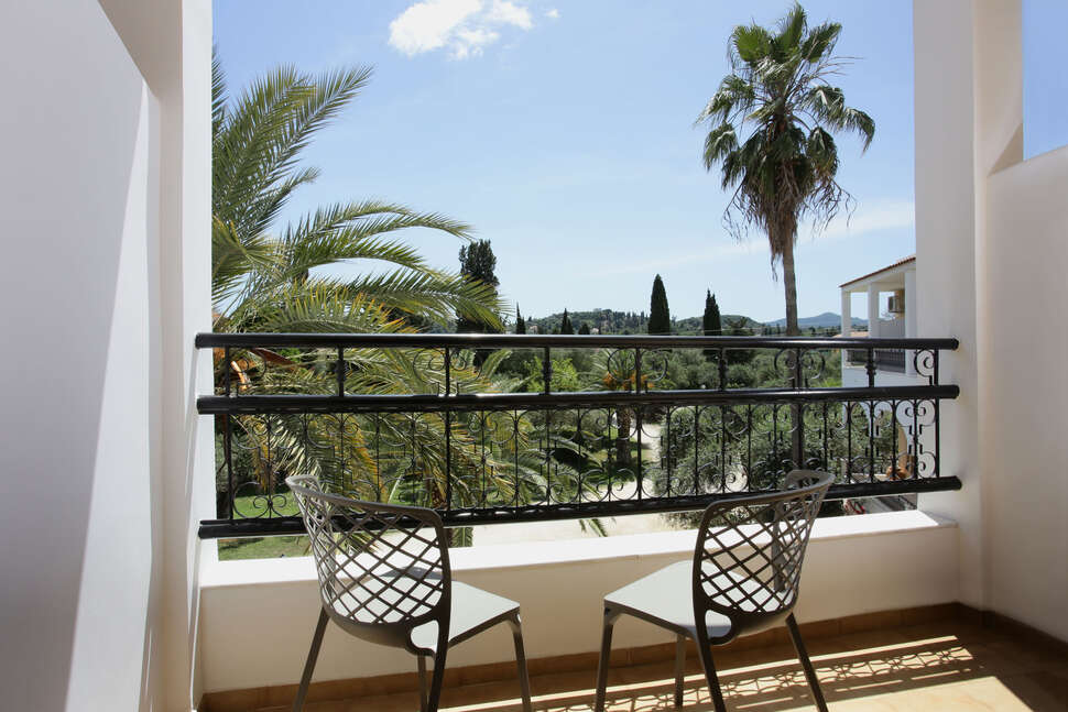 Een foto van Paradise Hotel Corfu