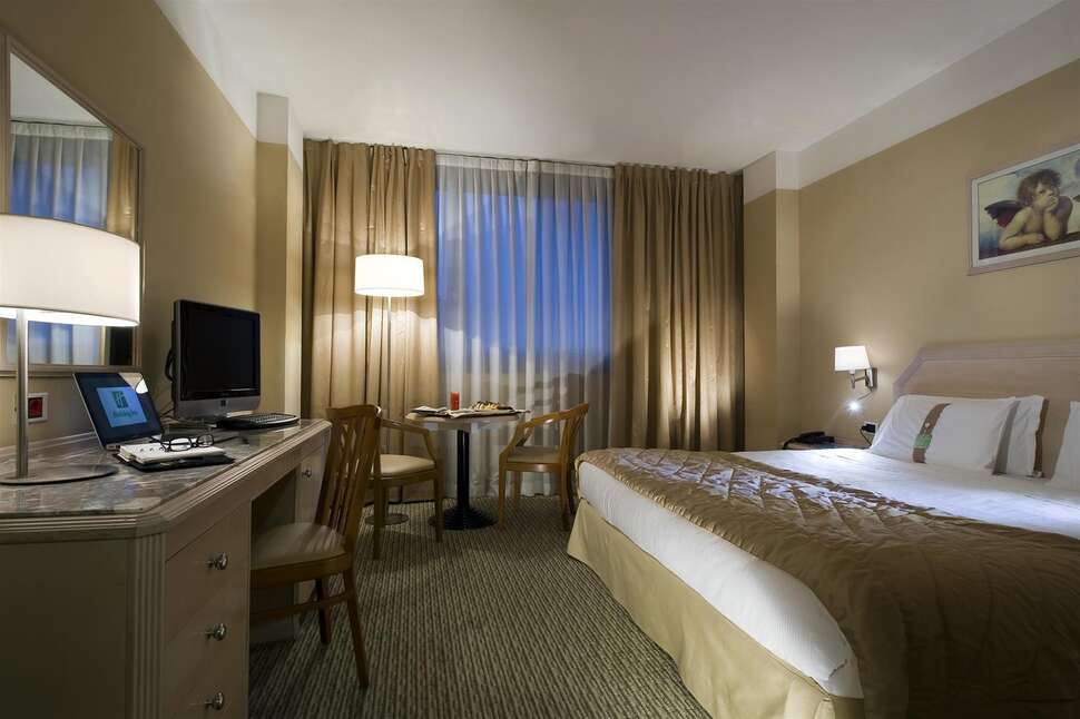 Ein Foto Holiday Inn Naples