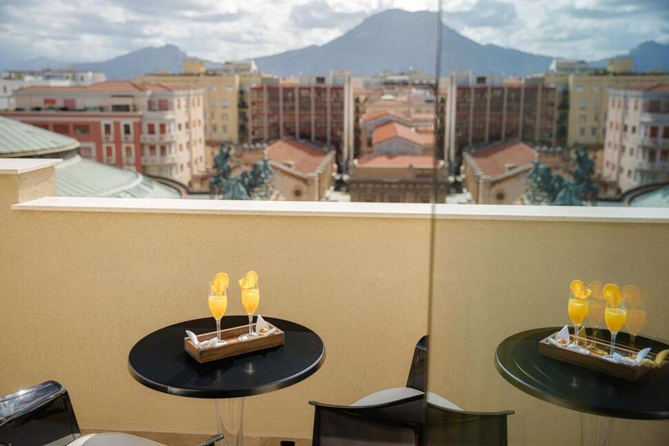 Een foto van Hotel Politeama