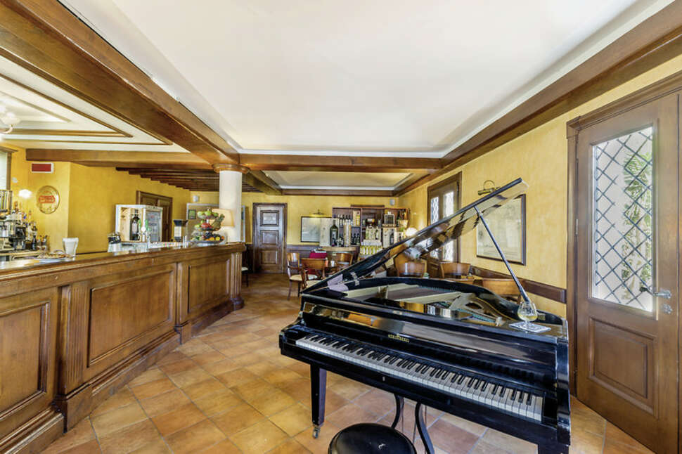 Een foto van Hotel La Vecchia Fonte