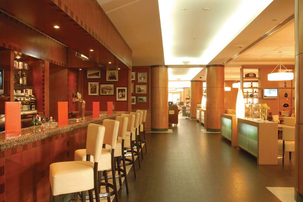 Een foto van Courtyard by Marriott Tbilisi
