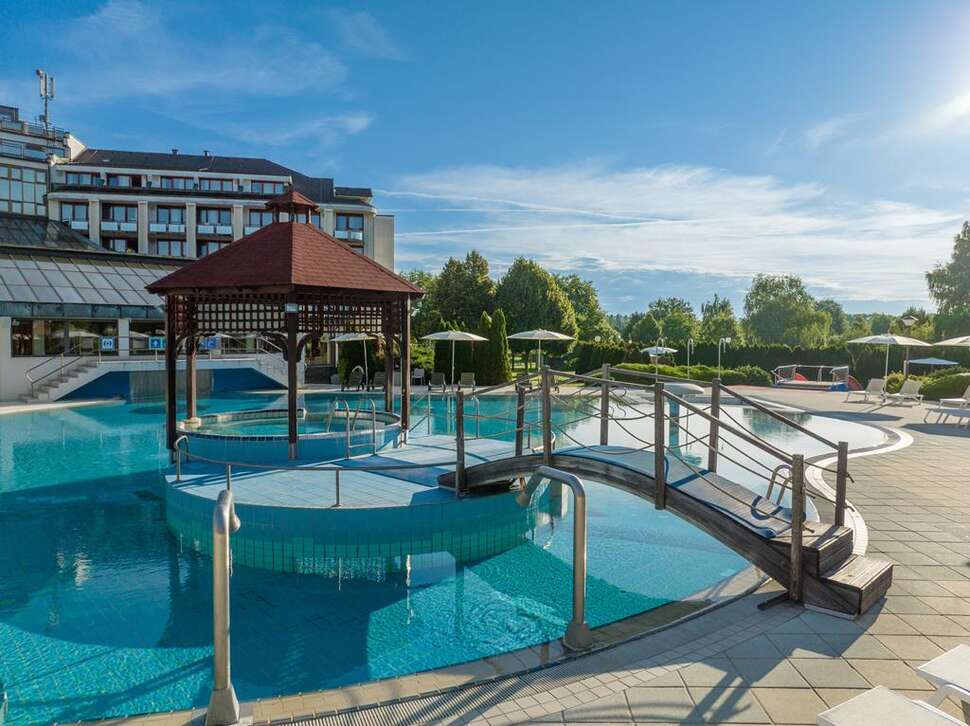 Een foto van Terme 3000 Moravske Toplice