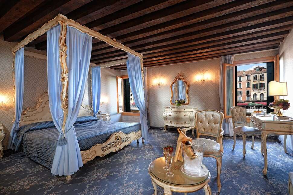 Een foto van Hotel Rialto