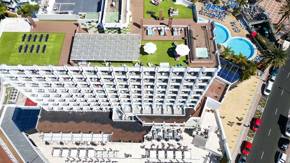 Een foto van Hotel Caserio