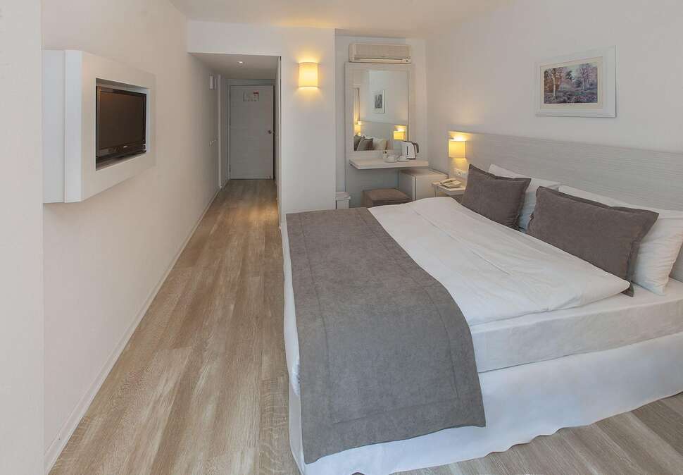 Een foto van The Beachfront Hotel