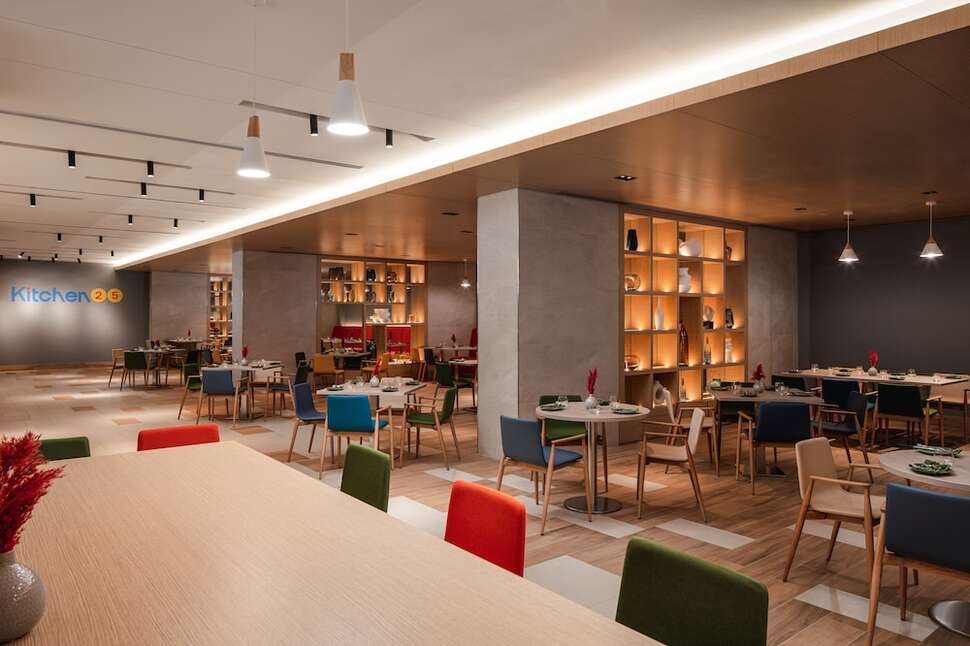 Een foto van Holiday Inn & Suites Dubai Science Park