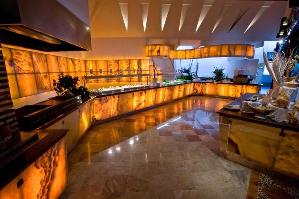 Een foto van de faciliteiten bij Sunset Marina Resort & Yacht Club