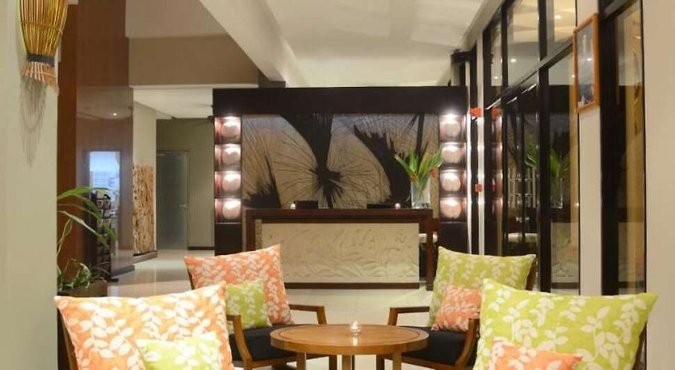 Een foto van DoubleTree Resort & Spa by Hilton Hotel Seychelles Allamanda