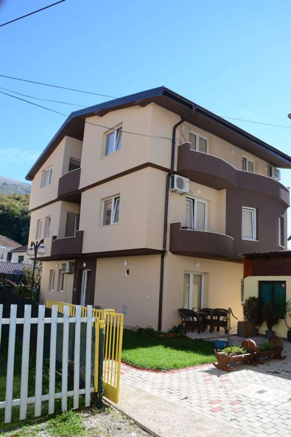 Een foto van Villa Bane Ohrid