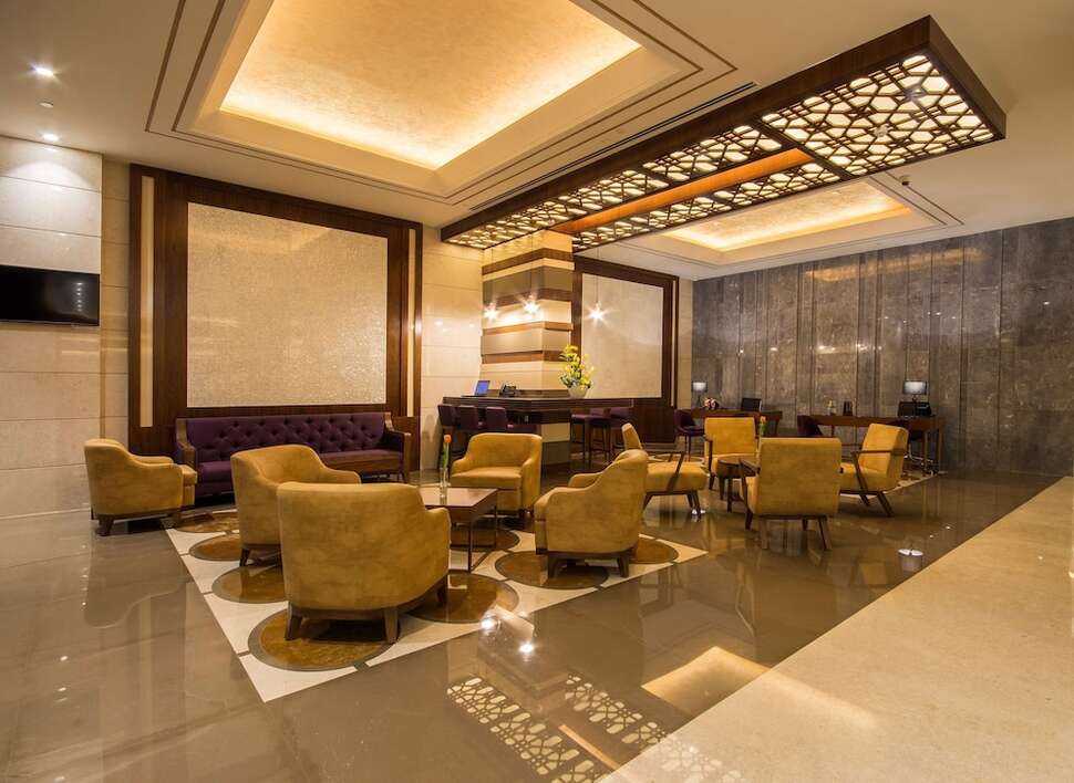 Een foto van Golden Tulip Media Hotel