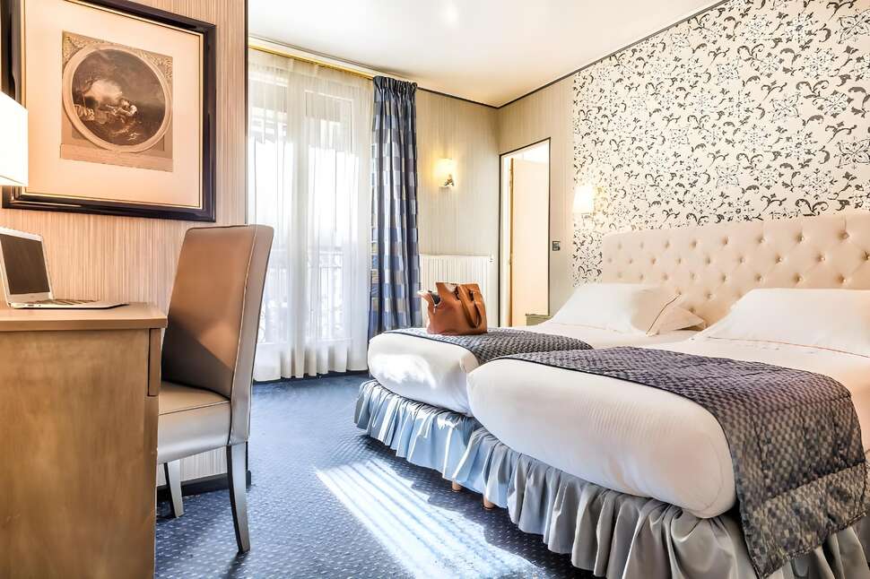 Ein Foto Hotel Regence