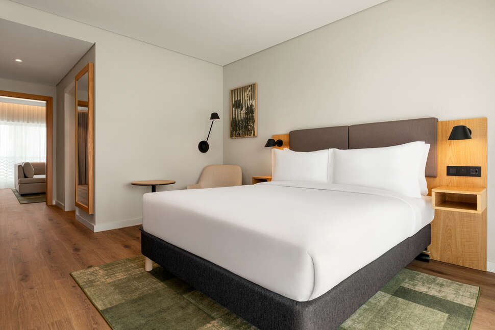 Een foto van Holiday Inn Beja