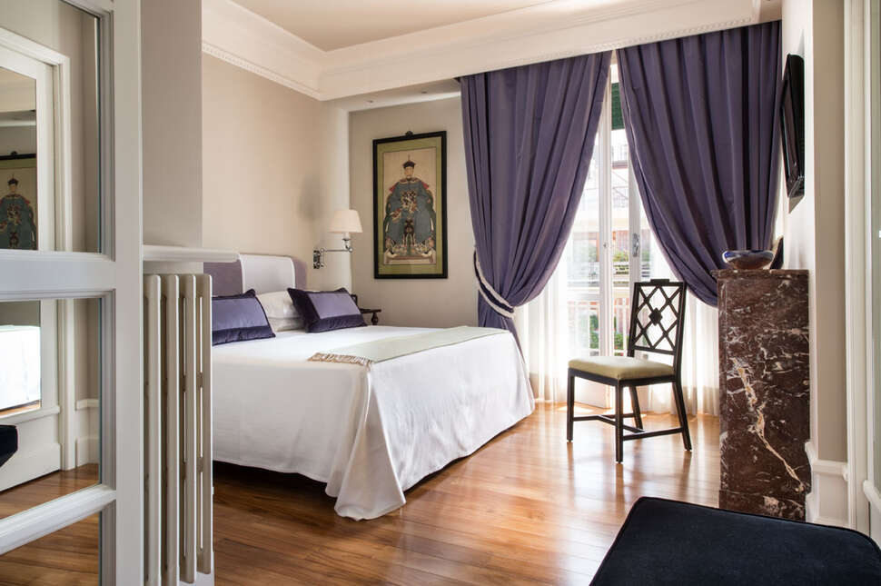 Een foto van Grand Hotel Francia & Quirinale