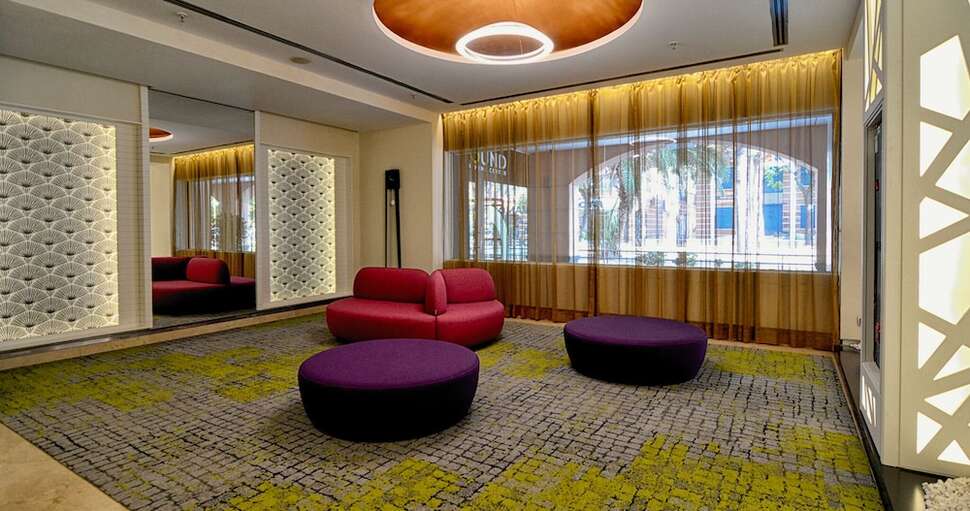 Een foto van Hotel Vertice Sevilla
