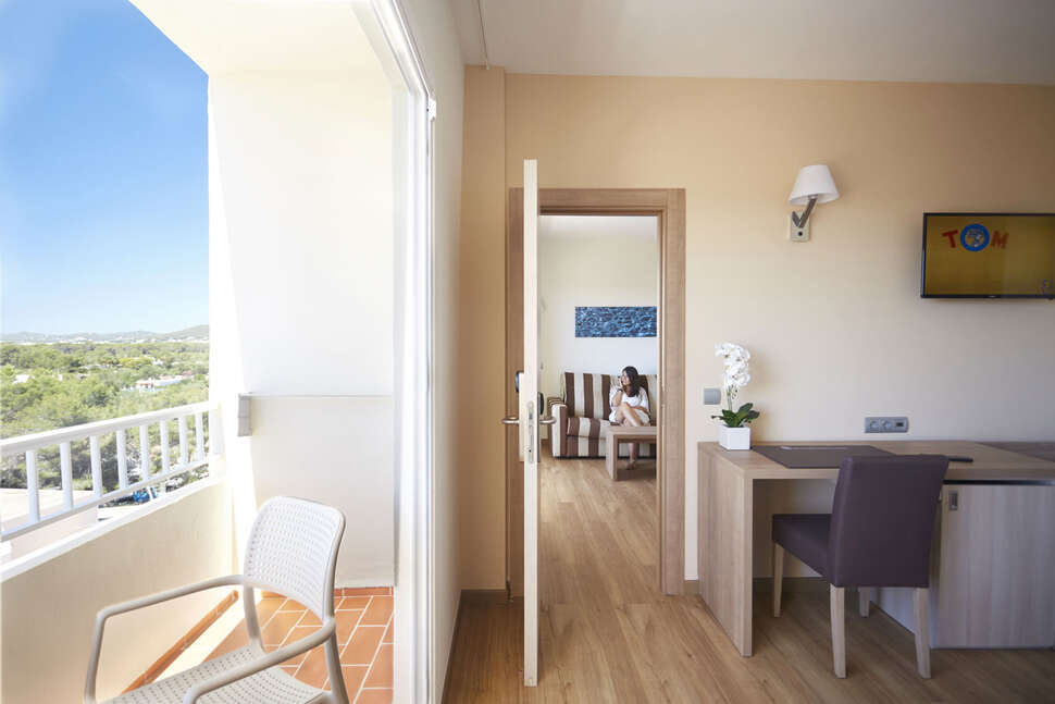 Een foto van Invisa Hotel Ereso