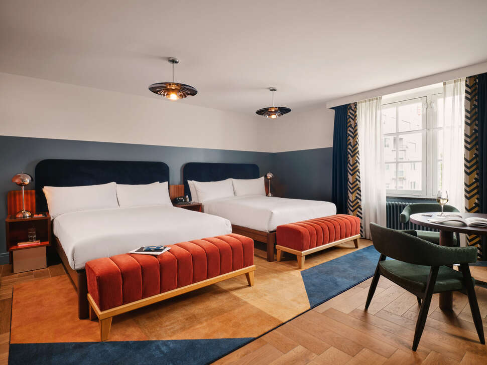 Een foto van The Hoxton Lloyd Amsterdam