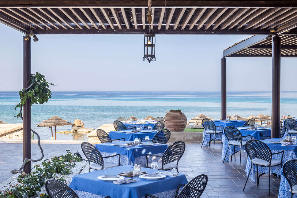 Ein Foto Lindian Dream Seaside Resort