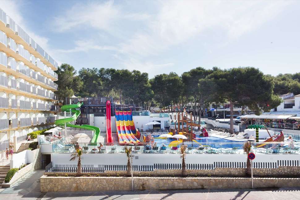 Een foto van Hotel Best Cap Salou