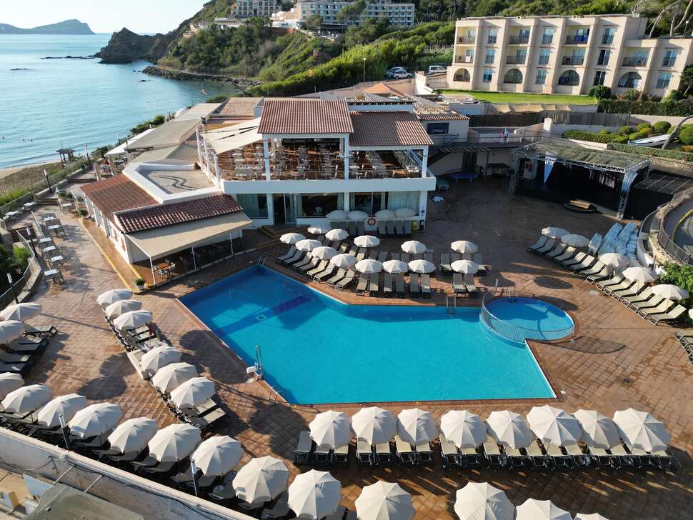 Een foto van Invisa Hotel Club Cala Blanca