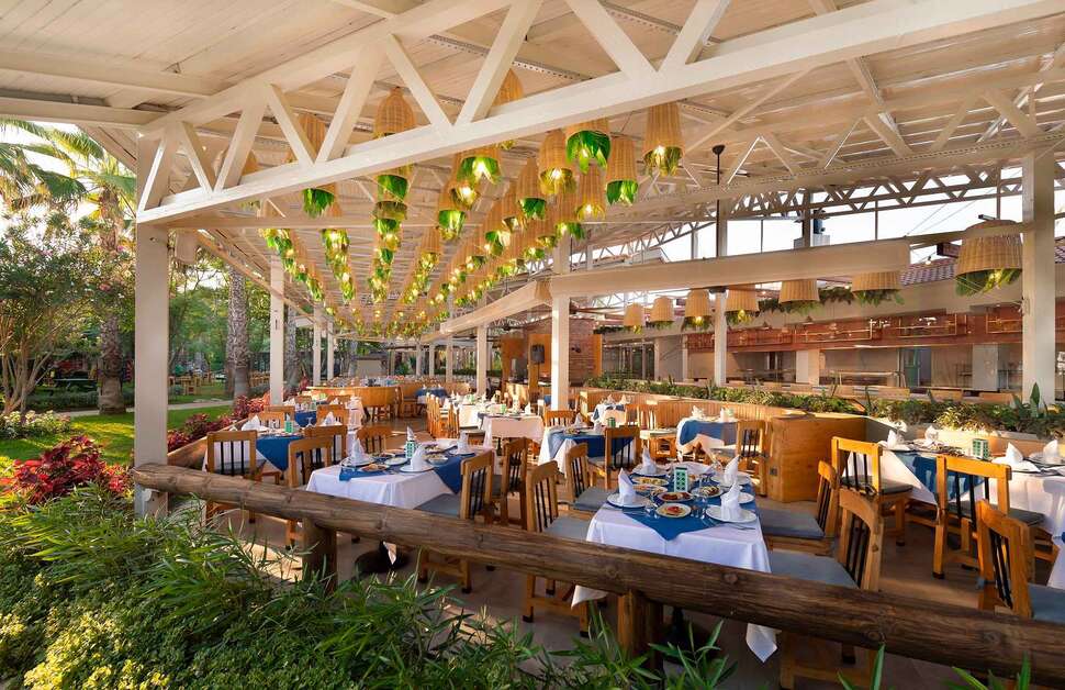 Een foto van Belconti Resort Hotel