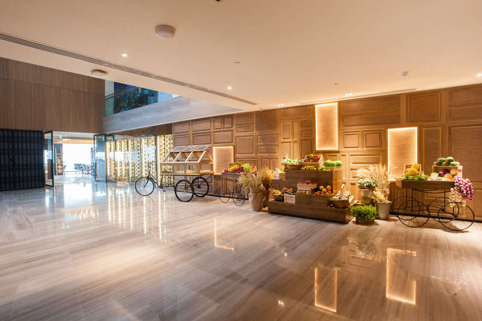 Ein Foto Hotel Novotel Bangkok Sukhumvit 20