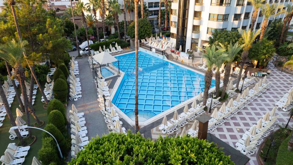 Een foto van Hotel Aqua