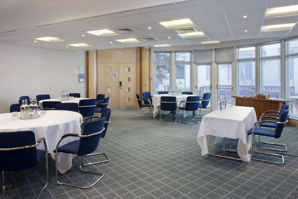 Een foto van Best Western London Heathrow Ariel Hotel