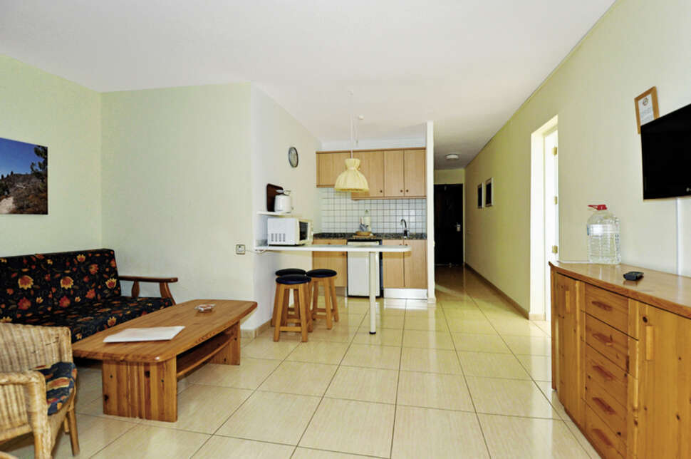 Ein Foto Apartments Dunasol