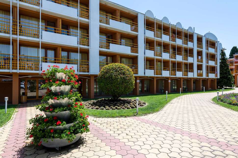 Een foto van Nessebar Beach Hotel