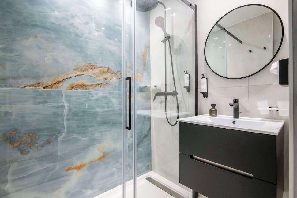 Een foto van Best Western Hotel Alba Nice
