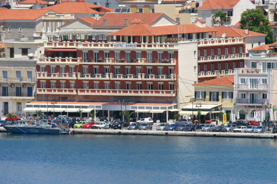 Een foto van Samos Hotel