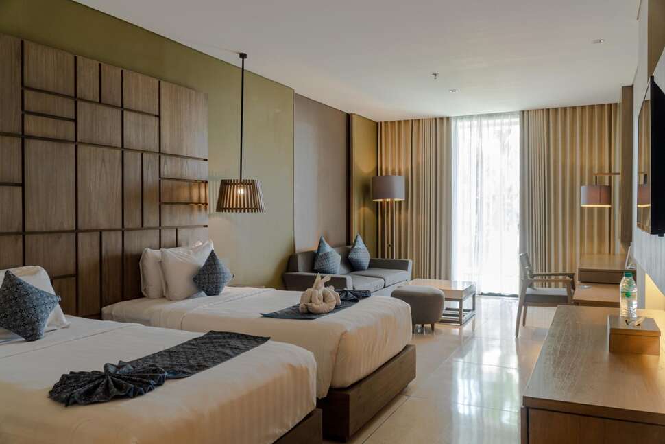 Een foto van Wyndham Tamansari Jivva Resort