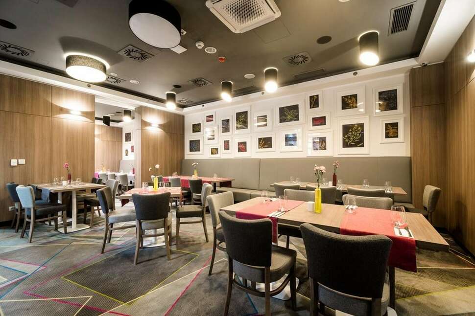 Een foto van Golden Tulip Krakow Kazimierz