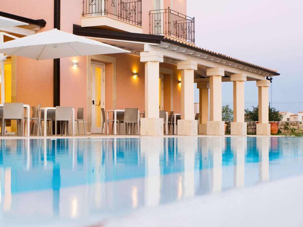 Ein Foto Hotel Danieli Pozzallo