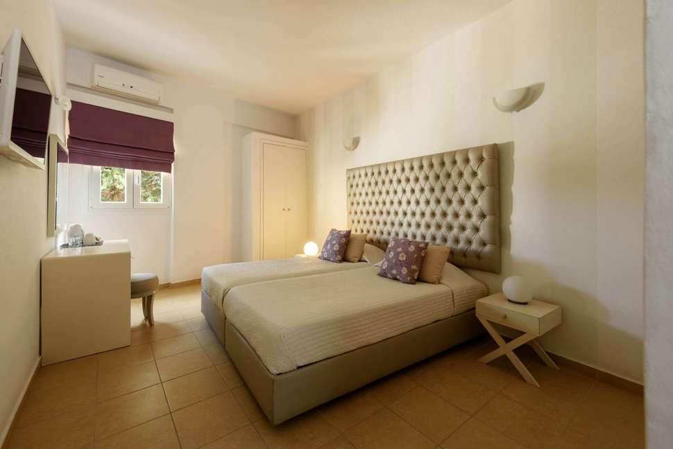 Een foto van Hotel Daedalus