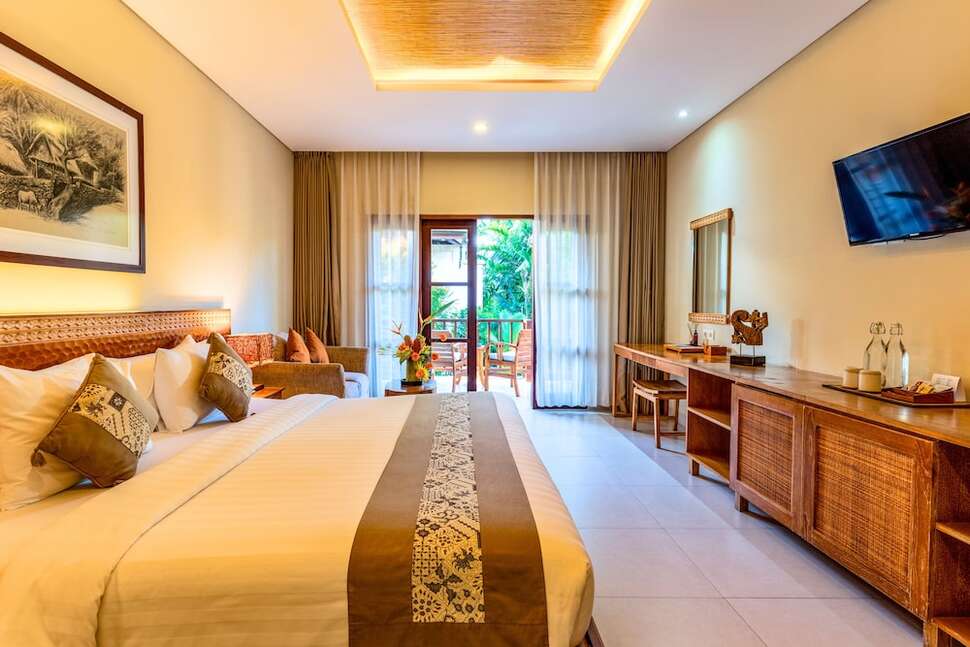 Een foto van Radha Phala Resort & Spa