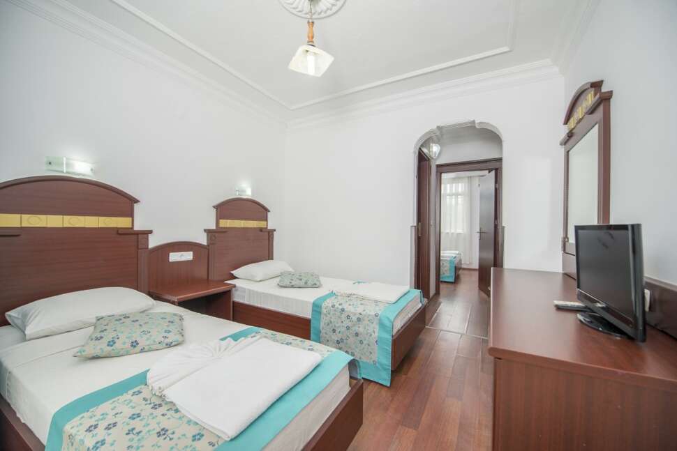 Een foto van Side Sunberk Hotel