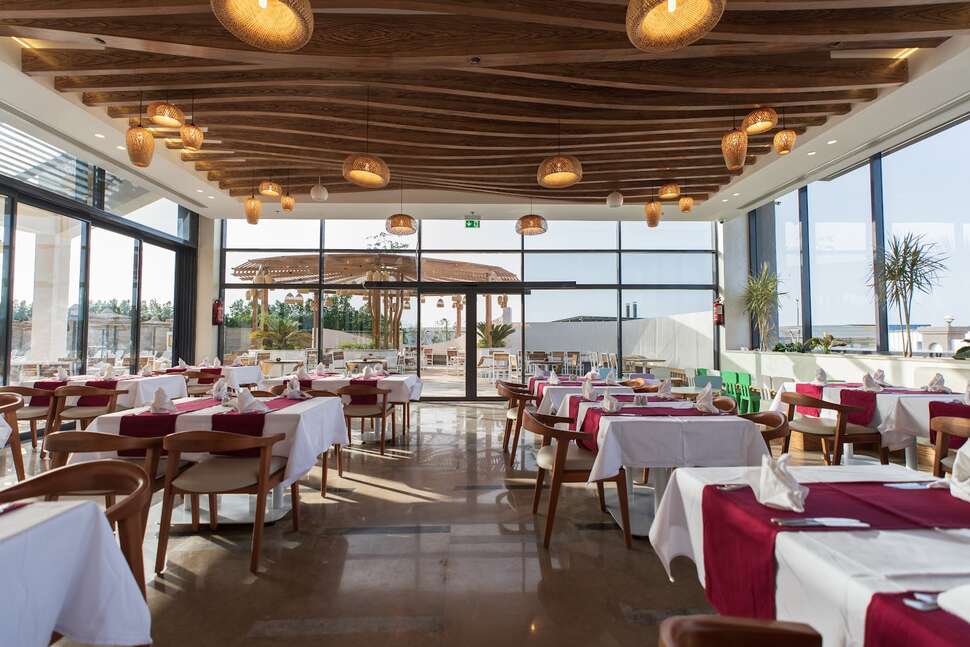 Een foto van Amwaj Beach Club Abu Soma Resort